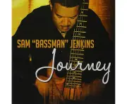 Journey -Sam "Bassman" Jenkins CD