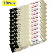 10PK - SFP-10G-SR (MMF, 850nm, 300m) for Cisco Nexus 4000 Series
