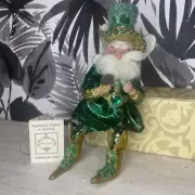 mark roberts lucky leprechaun fairy sm 51-21822 RARE 92/1000