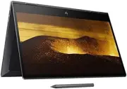 HP Envy x360 2-in-1 Flip Laptop, 15.6" Full HD Touchscreen, AMD Ryzen 5 5500U 6-