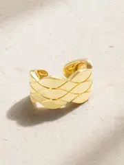 [Anita Ko] Anita Ko - Talitha 18-karat Gold Ear Cuff - One size One size Gold