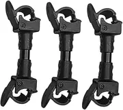 MOBUTOFU Stroller Connector for Twins Pram Linkers Aluminum Tube Connectors Double Pushchair Accessory