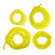 4 Size 16 Feet Fuel Line Hose Petrol Tubing Chainsaw Common Weedeater 2 Cycle