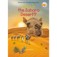 在飛比找蝦皮商城優惠-Where Is the Sahara Desert?/Sa