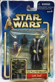 2002 Star Wars - Attack Of the Clones LOTT DOD - HASBRO