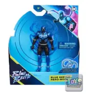 DC (Blue Beetle) Action Figure - (hero-Mode Blue Beetle)