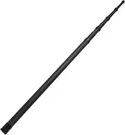 5m/16.4ft, Invisible Selfie Stick, 9 Section Extended Invisible Selfie Stick for X4 X3 X2 Action Cameras Carbon Fiber Extension Pole