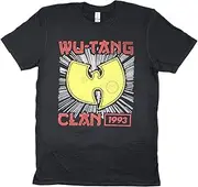 [Wu-Tang Clan] Tour 93 Soft Slim Fit T-Shirt