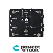 EarthQuaker Devices Swiss Things Pedal Router EFFECTS - NEW - PERFECT CIRCUIT