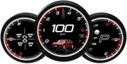 Car Digital Speedometer Fit for BMW MINI Cooper R56 R55 R57 2006-2014 3.4“ Car LCD Digital Dashboard Cluster Instrument Panel Speedometer in-car Dashboard