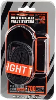 Maxxis MVS Flyweight Tube - 700 x 18 - 25, Presta Valve