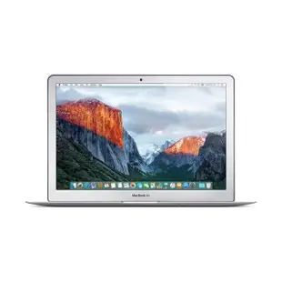 【Apple】B 級福利品 MacBook Air 13.3吋 i5 1.6G 處理器 4GB 記憶體 128GB SSD(2015)