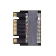NVME M-Key NGFF B+M Key 22x30mm to 22x42mm Male to Female Extension Adapter