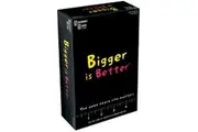 Bigger is Better