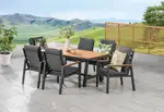 SAN LUCAS MK2 Outdoor Dining Chair