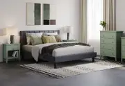BISHOP King Bed