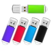 16MB-64GB USB Drive, Wholesale Lot Storage Pen Flash Memory Stick - Metal U Disk