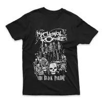 在飛比找蝦皮購物優惠-Bappier Kaos The Black Parade 