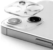 Rear Camera Tempered Glass Protector for iPhone 14 - iPhone 14 Plus - Clear