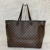 在飛比找蝦皮購物優惠-LOUIS VUITTON 路易威登 托特包 N51106 