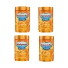 Rajnigandha Saffron Pan Masala 100g (Pack of 4) | Premium Mouth Freshener