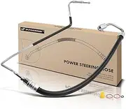 A-Premium Power Steering Hose Pressure Line Hose Assembly Compatible with Nissan 370Z 2014-2015 V6 3.7L Naturally Aspirated