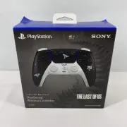 New Sony PlayStation 5 PS5 Dualsense Wireless Controller Last of Us CFI-ZCT1W
