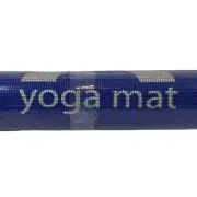 Yoga Mat 68 x 24 in 3 mm Textured Polymer Resin CanDo Durable Exercise Mat New