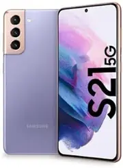 Samsung Galaxy S21 5G 256GB Violet (Renewed)