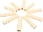 JOINPAYA Door Handle Guard Door Knob Grips Soft Elastic Wall Protection Noise Reduction