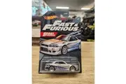 Hot Wheels 3/5 Nissan Skyline GT-R BNR34 2Fast 2Furious gyn28