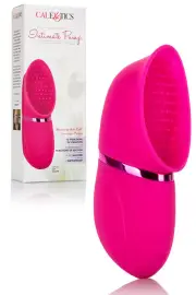 California Exotic Vibrating 6" Silicone Pussy Pump