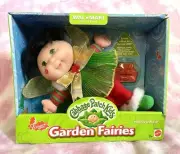 Cabbage Patch Kids Garden Fairies Doll Randi Isabelle 8” 2000 Brand New!