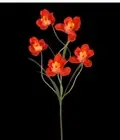 Artificial cymbidium orchid stem