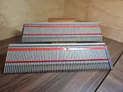 Bond Incredible Sweater Machine Kitting 2 Needle Beds REPLACEMENT PARTS Unused