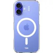 EFM Manhattan Case with D3O Bio for iPhone 16 Plus (Clear)