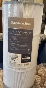 Genuine Sundance Spas 125FT Pleated Filter 6540-488 New