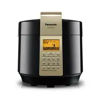 在飛比找Yahoo!奇摩拍賣優惠-【元盟電器】『Panasonic』☆國際牌 6L微電腦壓力鍋