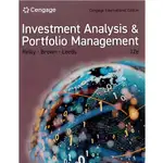 [雙葉~書本熊]INVESTMENT ANALYSIS & PORTFOLIO MANAGEMENT 12/E 2025 9798214050324<書本書屋>