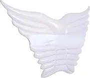 Swimming Floaty Adult Pool Float Inflatable Angel Wing Shaped Pool Floats Pool Unique Design Swimming Ring Water Floating Recliner Chair Ergonomic LWX