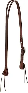Weaver Leather Unisex-Adult Headstall 10-0782, Canyon Rose, Average Horse