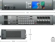 Blackmagic Design UltraStudio 4k Extreme :: Open Box, Full Factory Warranty
