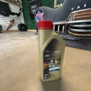 Castrol Edge OEM Land Rover Jaguar Full Synthetic Diesel Engine Oil 91747HTYM