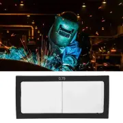 Zerone Replacement Magnifying Welding Lens, Welding Glass Magnifier Lens Eye ...