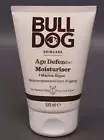 Bulldog Natural Skincare Moisturiser - Anti Ageing - 3.3 oz
