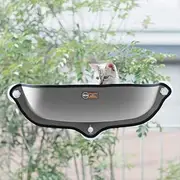 K&H Window Bed Kitty SILL GREY/KHBD6295GR/WINDOW 6295GR/WINDOW Bed Suction CAT Bed Screw Bed Suction CAT Bed Suction CAT Bed Grey/Screw CAT Bed Suction CAT Bed Grey CAT Bed