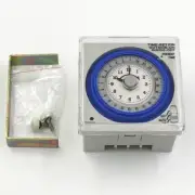 1pcs TB37 Mechanical Time Switch Timer