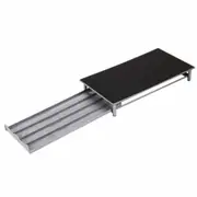 40 Pods Coffee Capsules Holder Rack Drawer Storage Organizer Stand For Nespresso