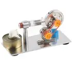 Single Stirling Engine Model Steam Power Physics Science Lab Teaching Tool