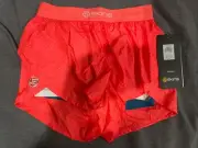 Skins DNAmic Womens Superpose Short Cerulean